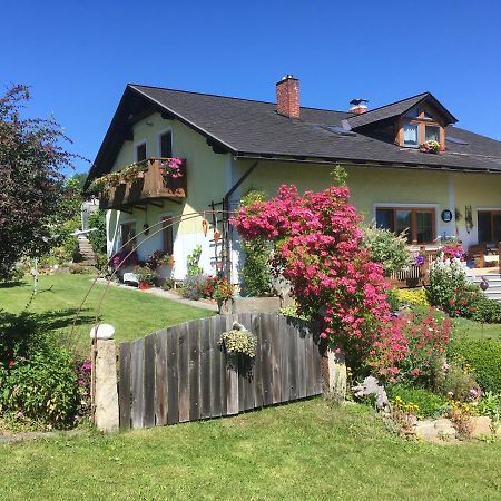 Gaestehaus Huber Arbesbach Bagian luar foto