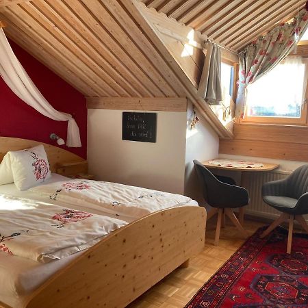 Gaestehaus Huber Arbesbach Bagian luar foto