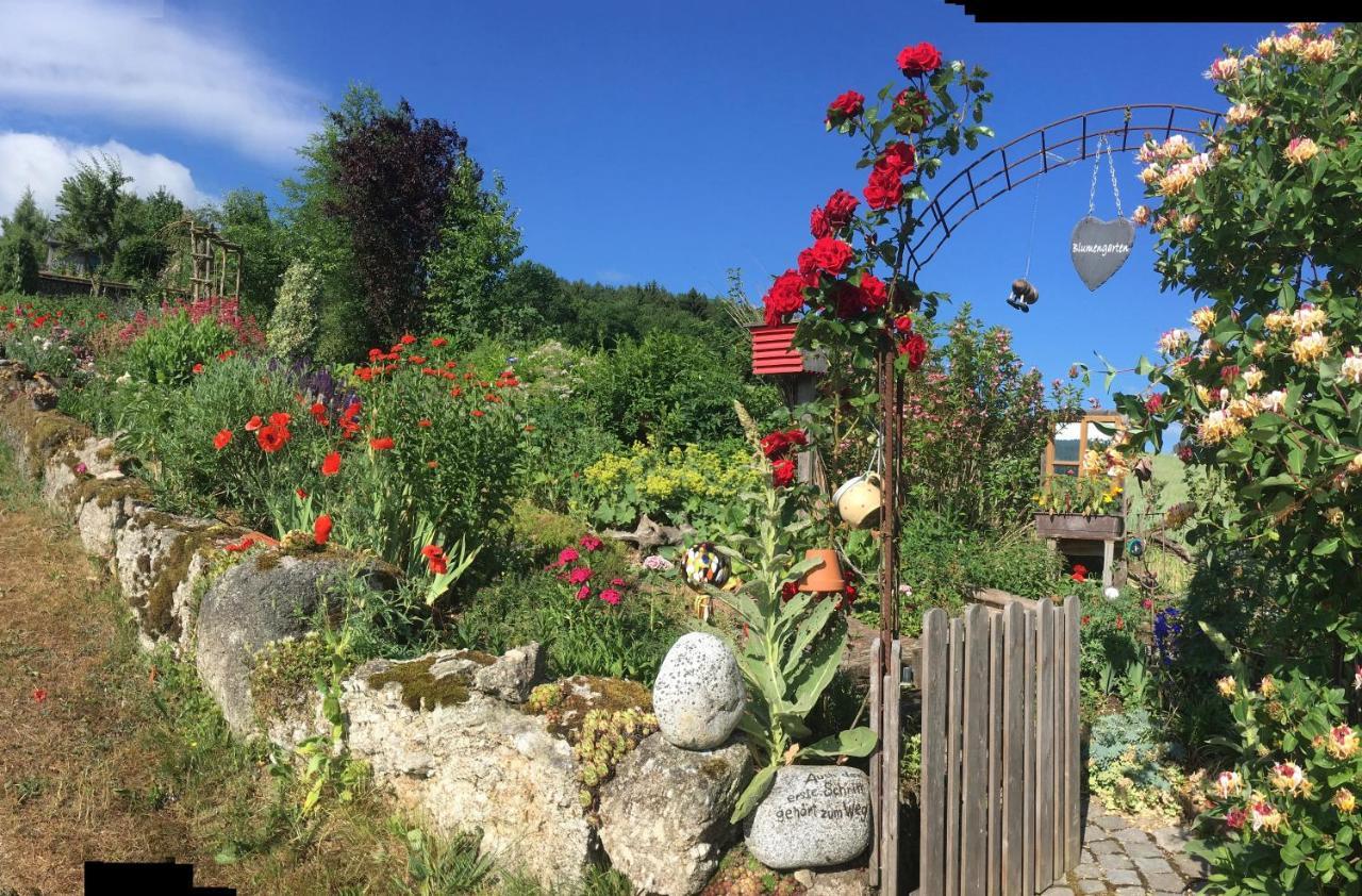Gaestehaus Huber Arbesbach Bagian luar foto