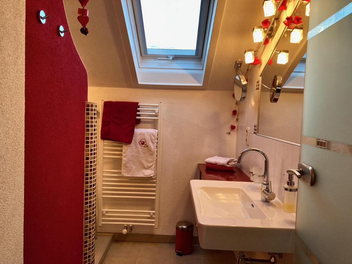 Gaestehaus Huber Arbesbach Bagian luar foto