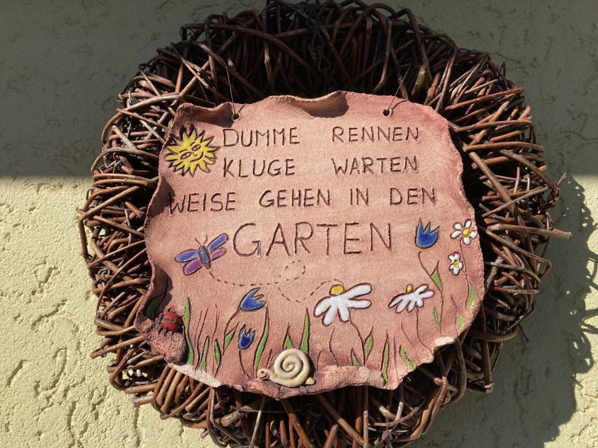 Gaestehaus Huber Arbesbach Bagian luar foto