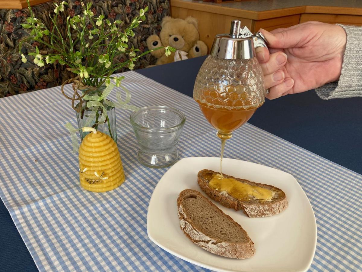 Gaestehaus Huber Arbesbach Bagian luar foto