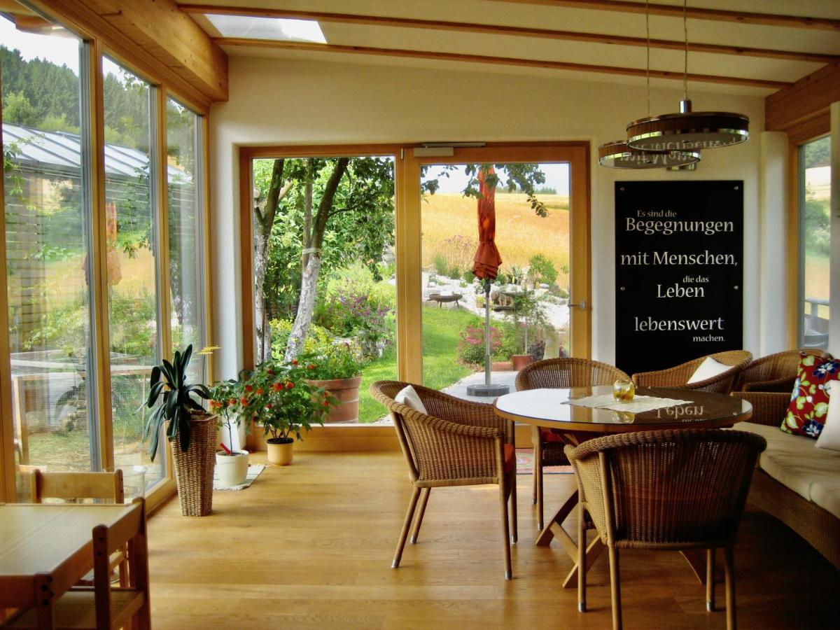 Gaestehaus Huber Arbesbach Bagian luar foto