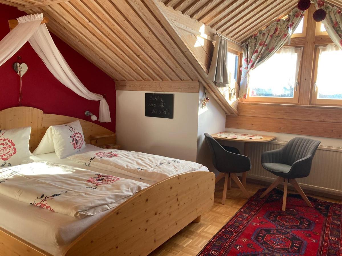 Gaestehaus Huber Arbesbach Bagian luar foto