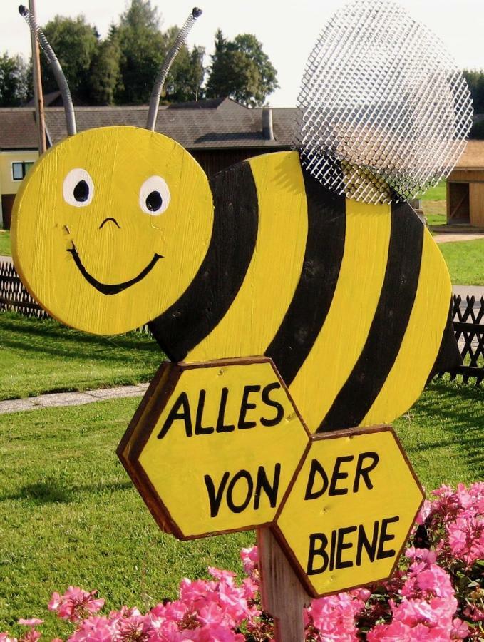 Gaestehaus Huber Arbesbach Bagian luar foto
