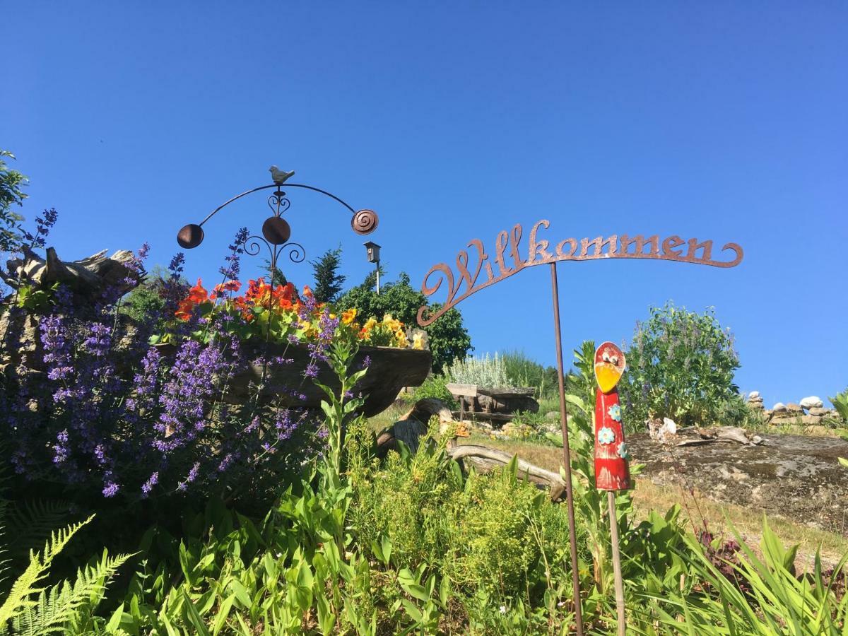 Gaestehaus Huber Arbesbach Bagian luar foto