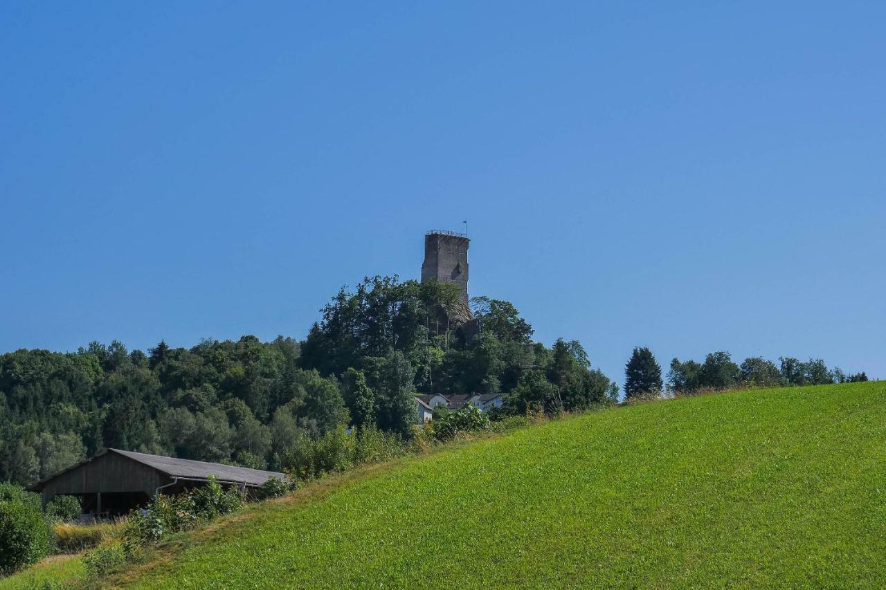 Gaestehaus Huber Arbesbach Bagian luar foto